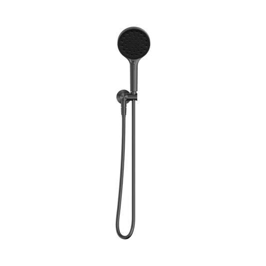 Serenity Hand Held Shower Gun Metal