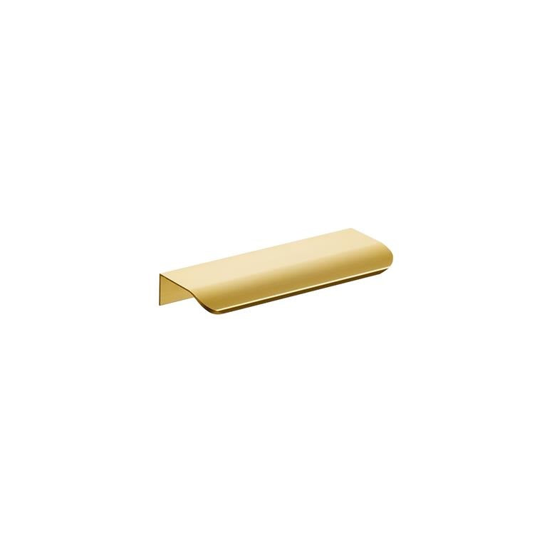 120mm Handle - Brushed Gold