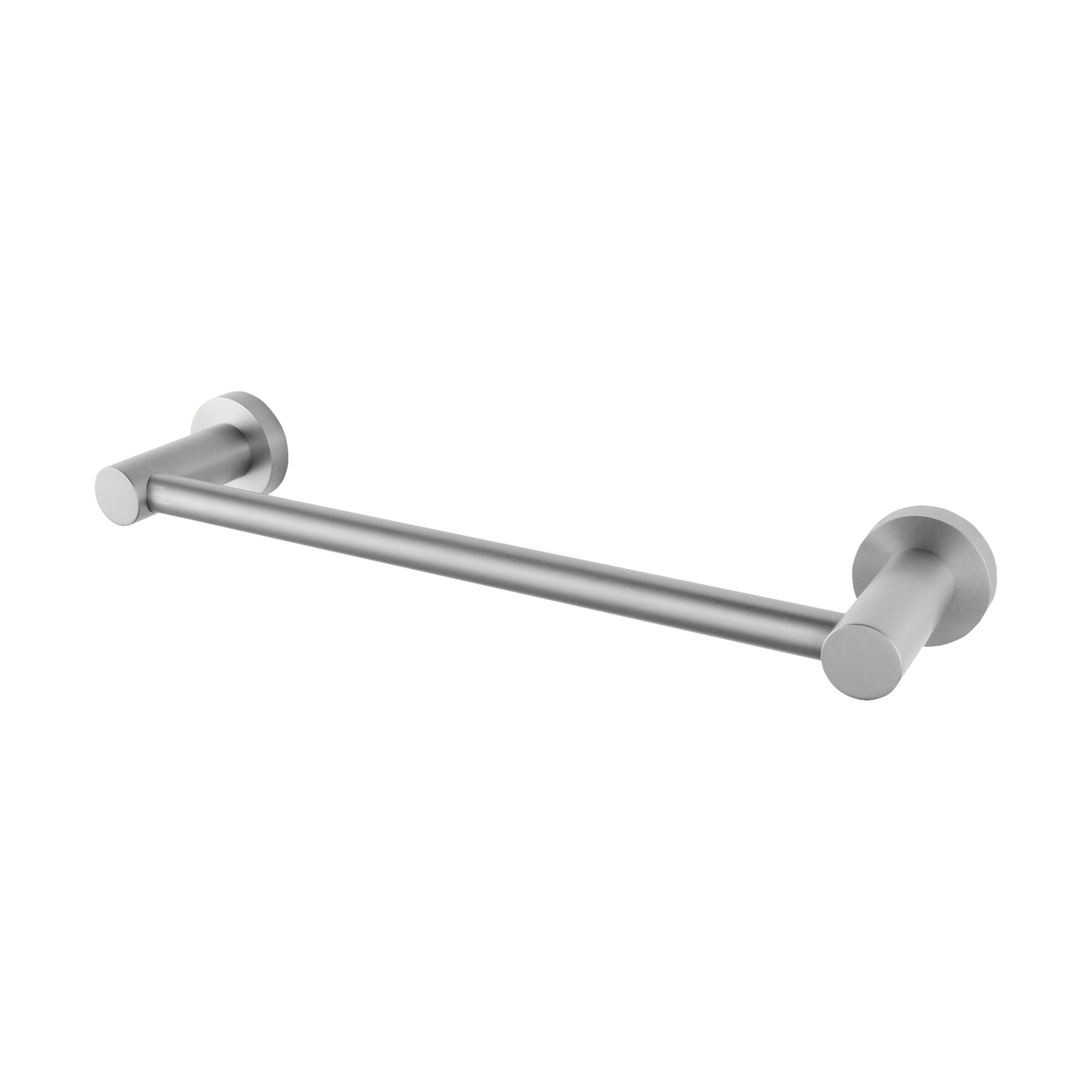Pentro Brushed Nickel Single Bar Towel Bar
