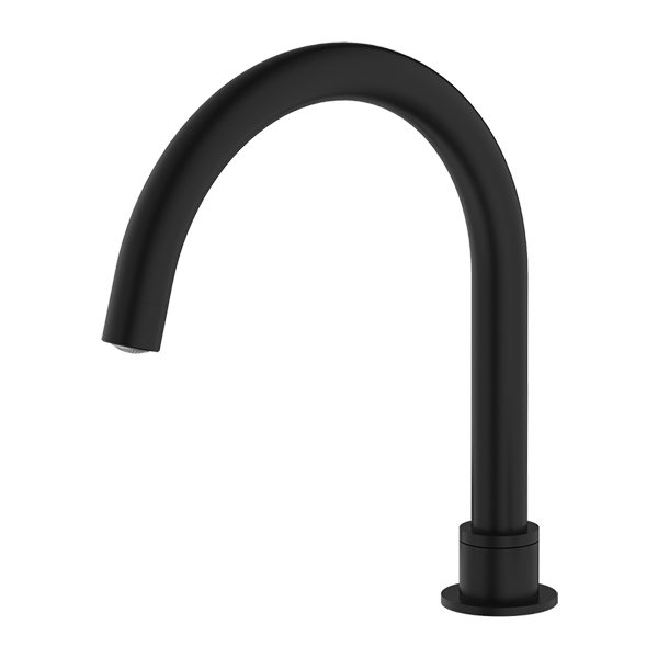 Kara Bath Set Spout Only Matte Black
