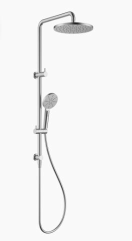 Otus Round Multi-function Shower Set 250mm