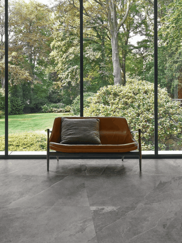 ARDESIA SERIES - IVORY FELLTEC Finish - 600X600 | 1.44 SQM / 4 PCS PER BOX