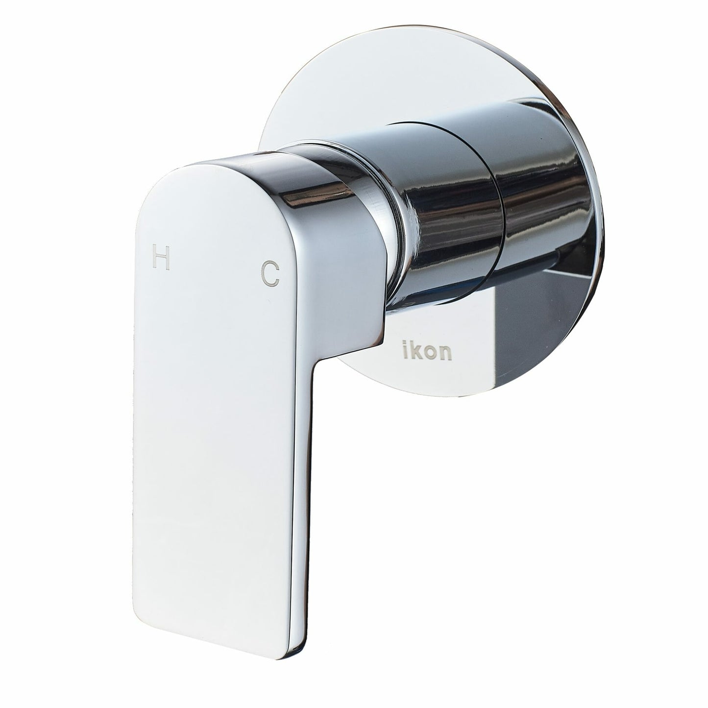Flores wall mixer