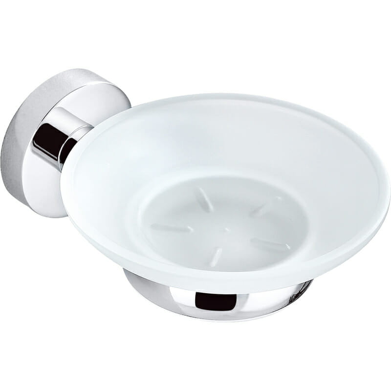 Otus Soap Dish - Chrome