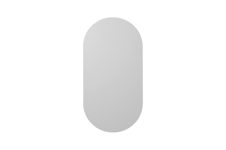 Pill Mirror Cab 450 1D