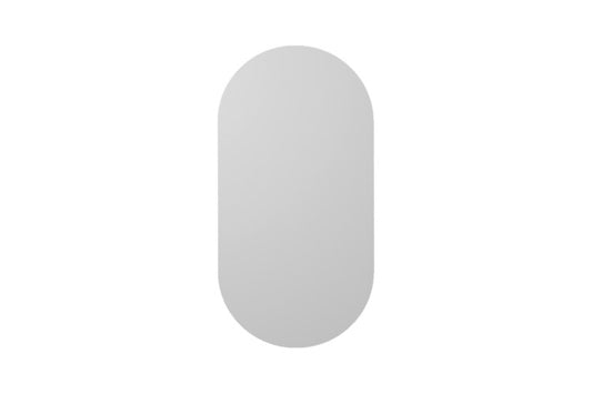 Pill Mirror Cab 450 1D