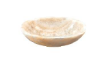 Natural Stone Yellow Onyx Basin 480*320*140