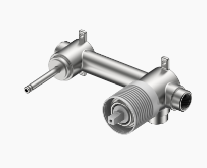 Sora SS Wall Basin Mixer Rough-In Body