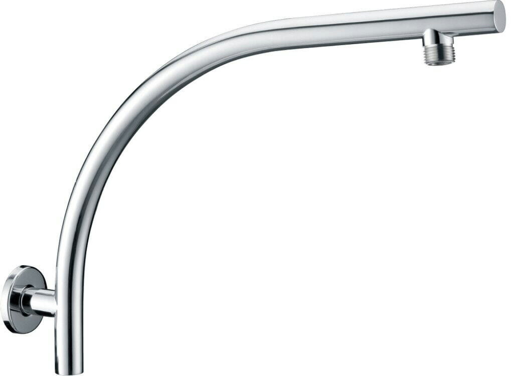 Wall Shower Arm - Chrome
