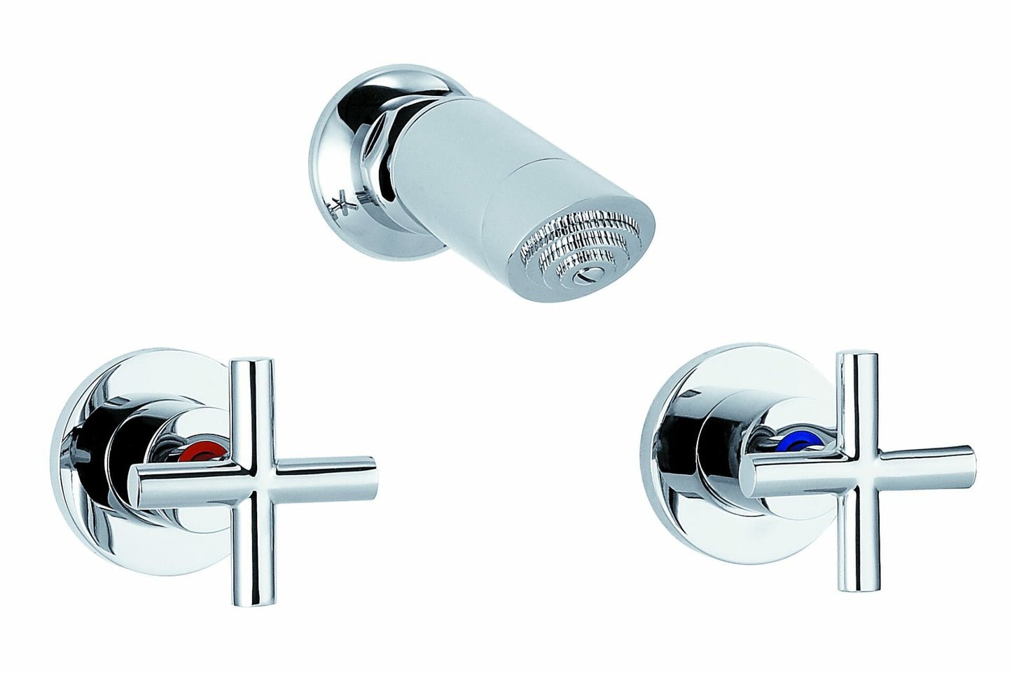 Shower Set - Chrome