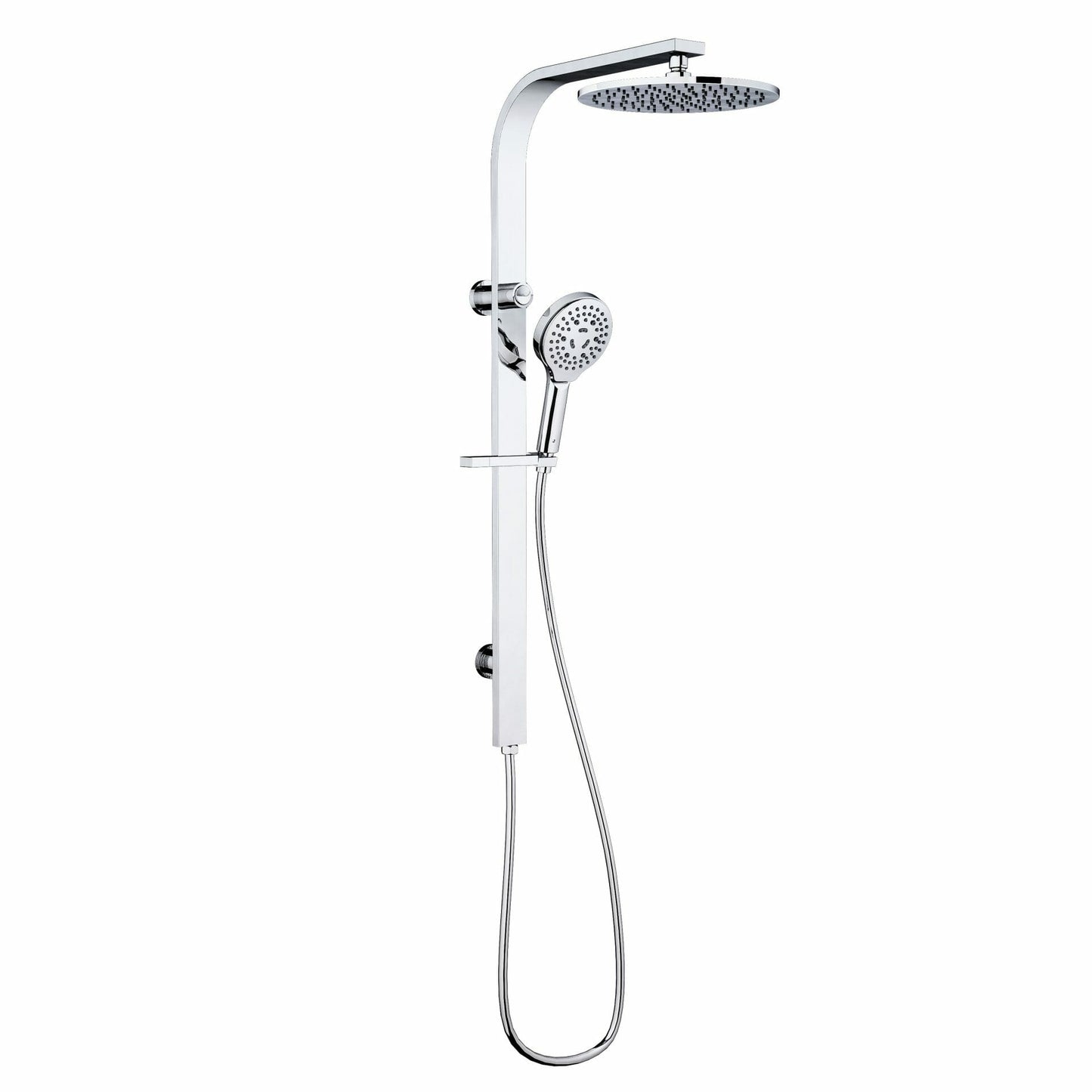 Regal MultiFunction Shower Set - Chrome
