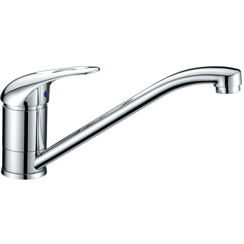Mina Sink Mixer - Chrome