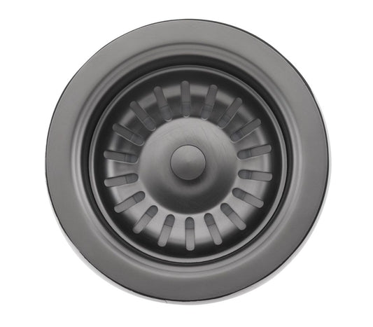 Sink Drain - Gunmetal