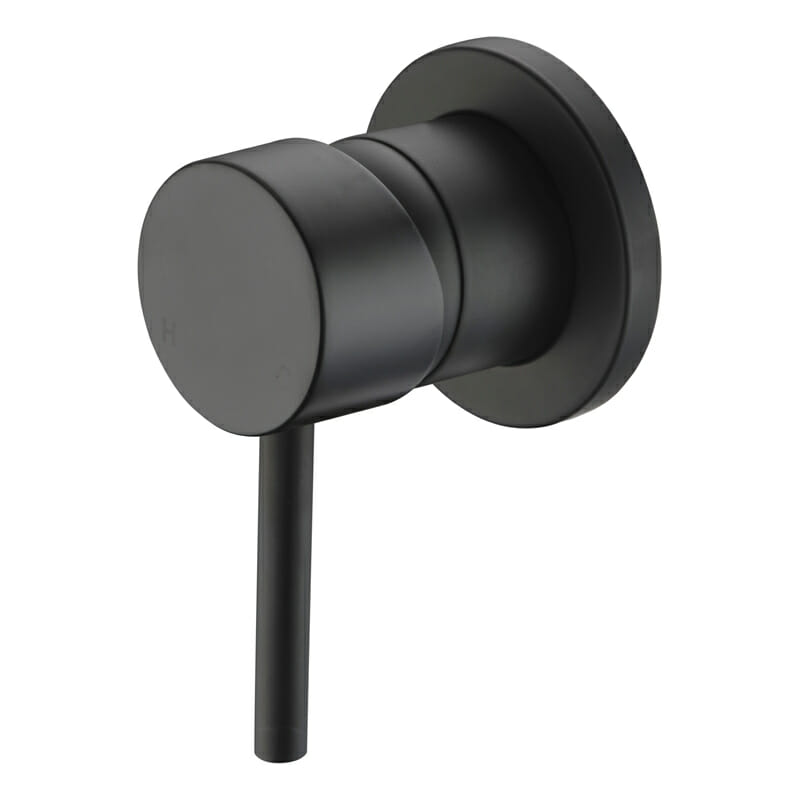 Otus Wall Mixer - Matt Black
