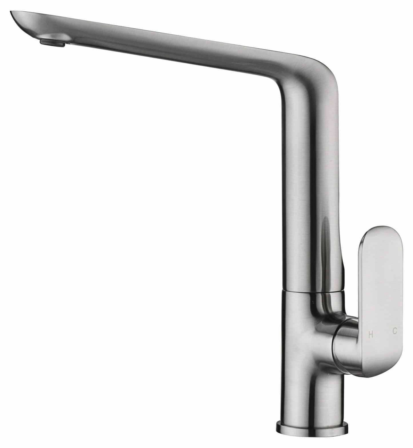 Kara Sink Mixer - Brushed Nickel