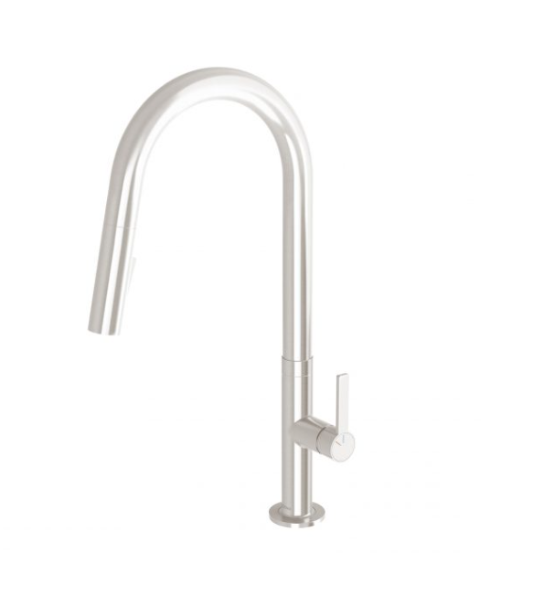 Lexi MKII Pull Out Sink Mixer 200mm – Lead Free