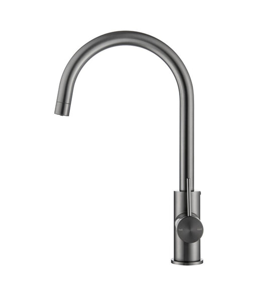 Mica Filter Sink Mixer - Gunmetal