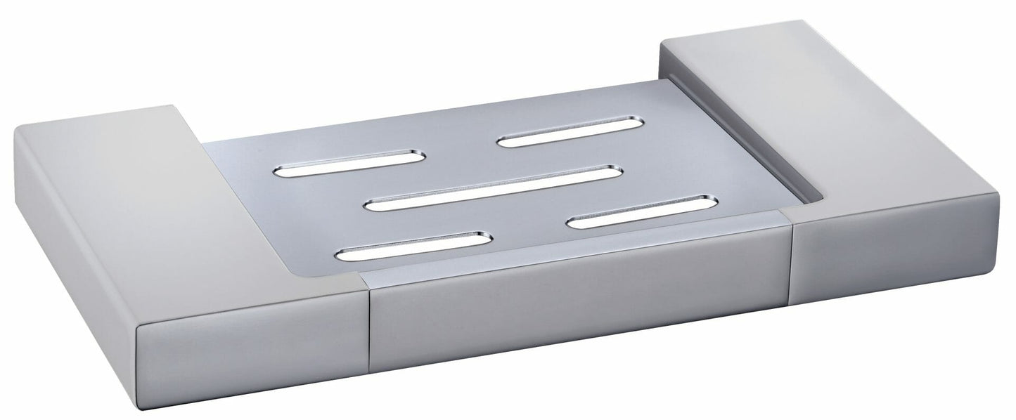 Eden Soap Holder - Chrome