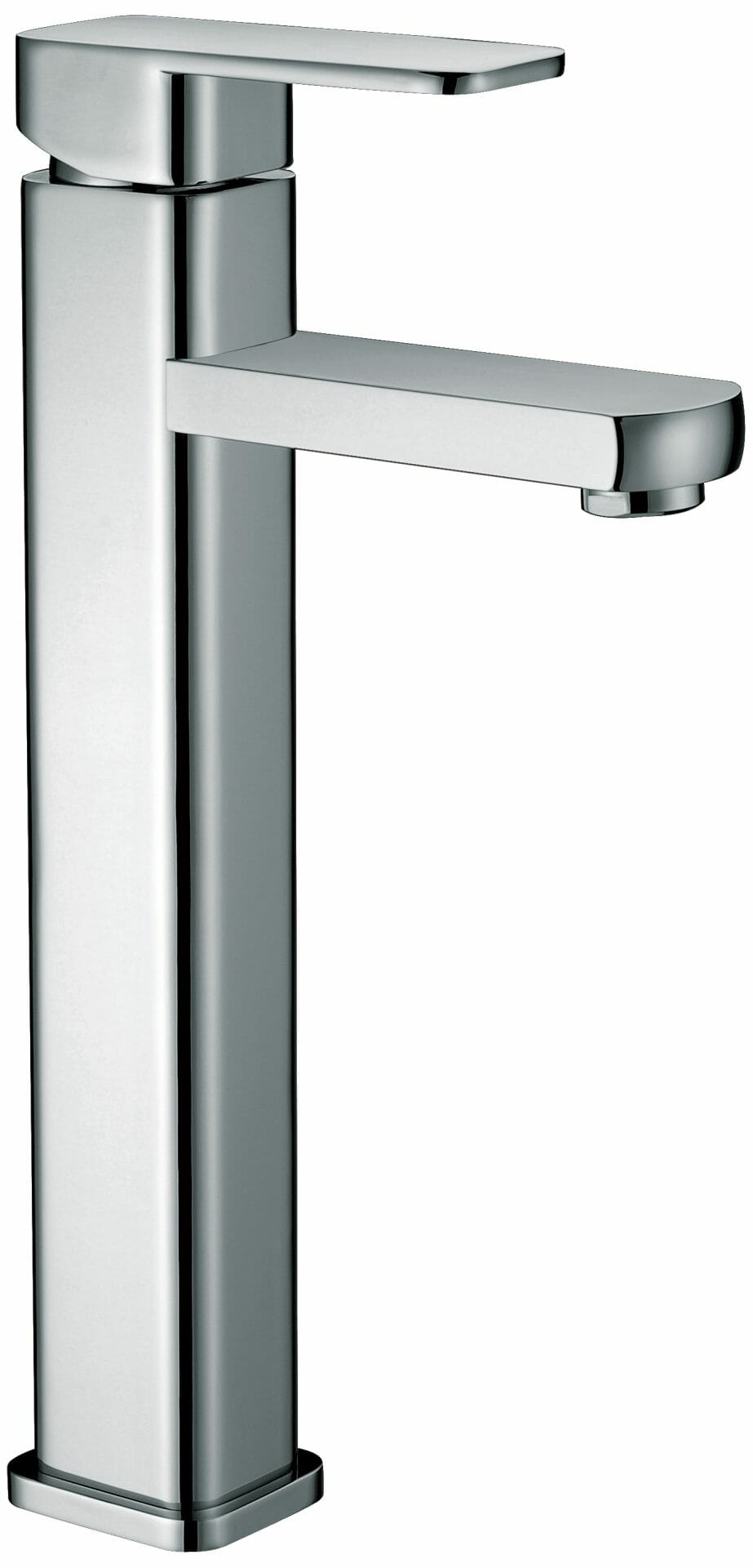 Nova High Rise Basin Mixer - Chrome