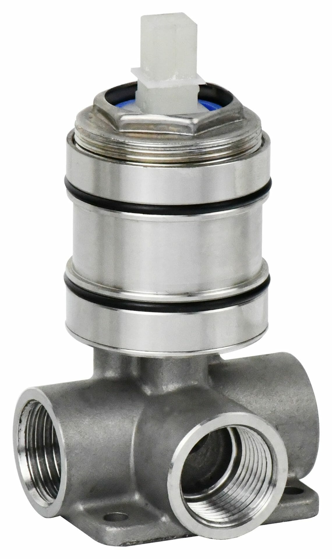 Otus Slimline Stainless Steel Wall Mixer Rough-in Body