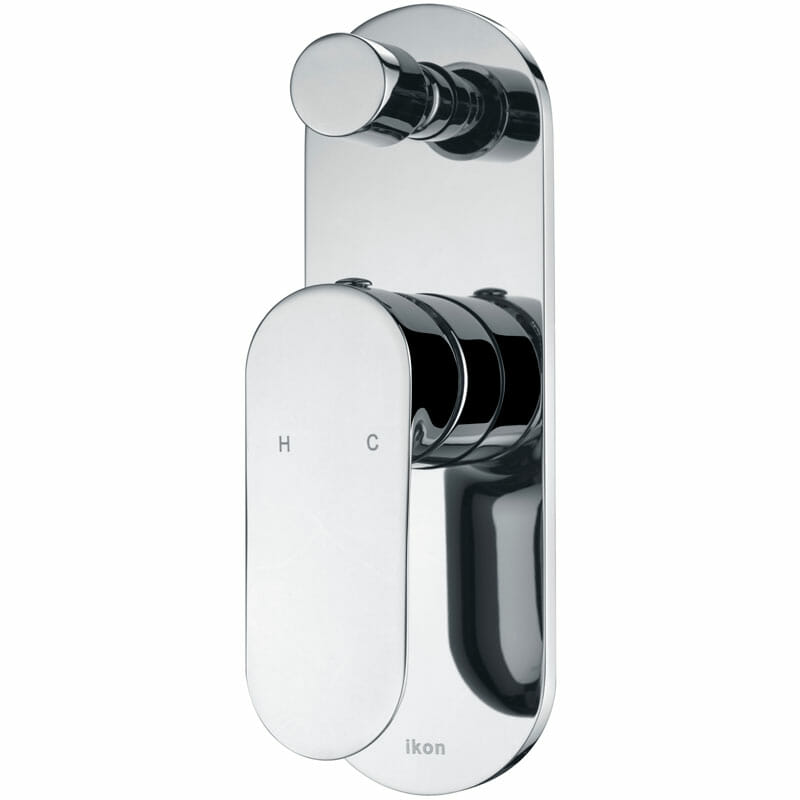 Banda Wall Mixer/Divt
