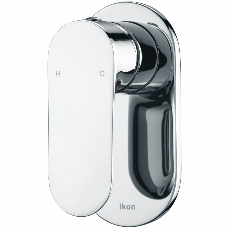 Banda Wall Mixer