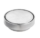 115*115 MM Brushed Nickle Round Tile Insert floor Drain(88MM)