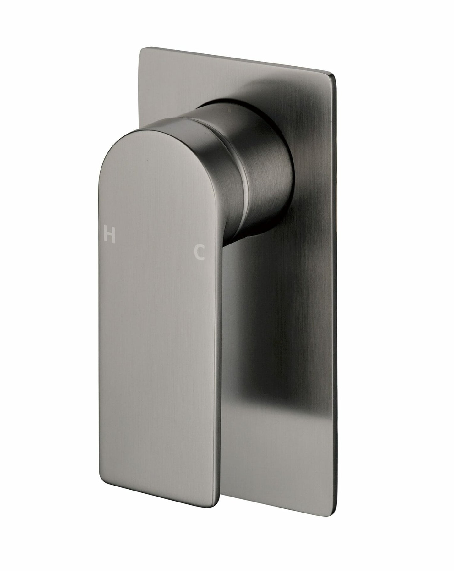 Ruki Wall Mixer - Gunmetal