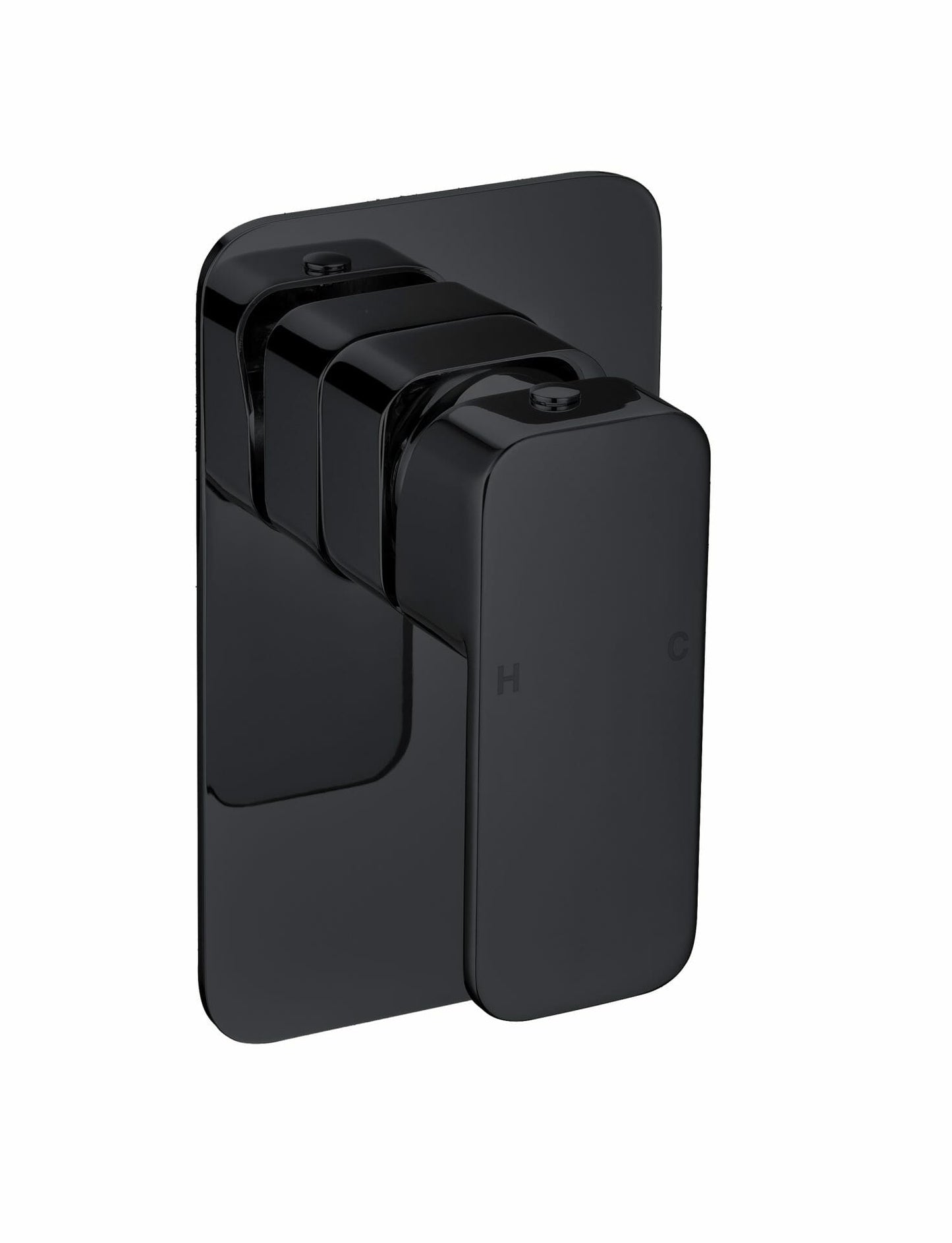 Nova Wall Mixer - Matt Black
