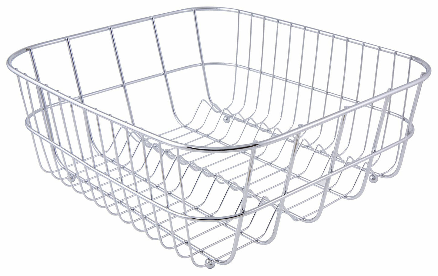 Basket - Stainless Steel