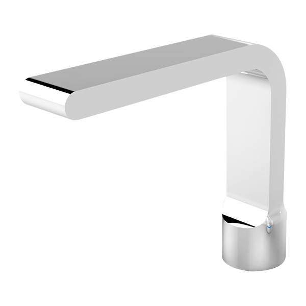 Pearl Basin Set Spout Only Chrome