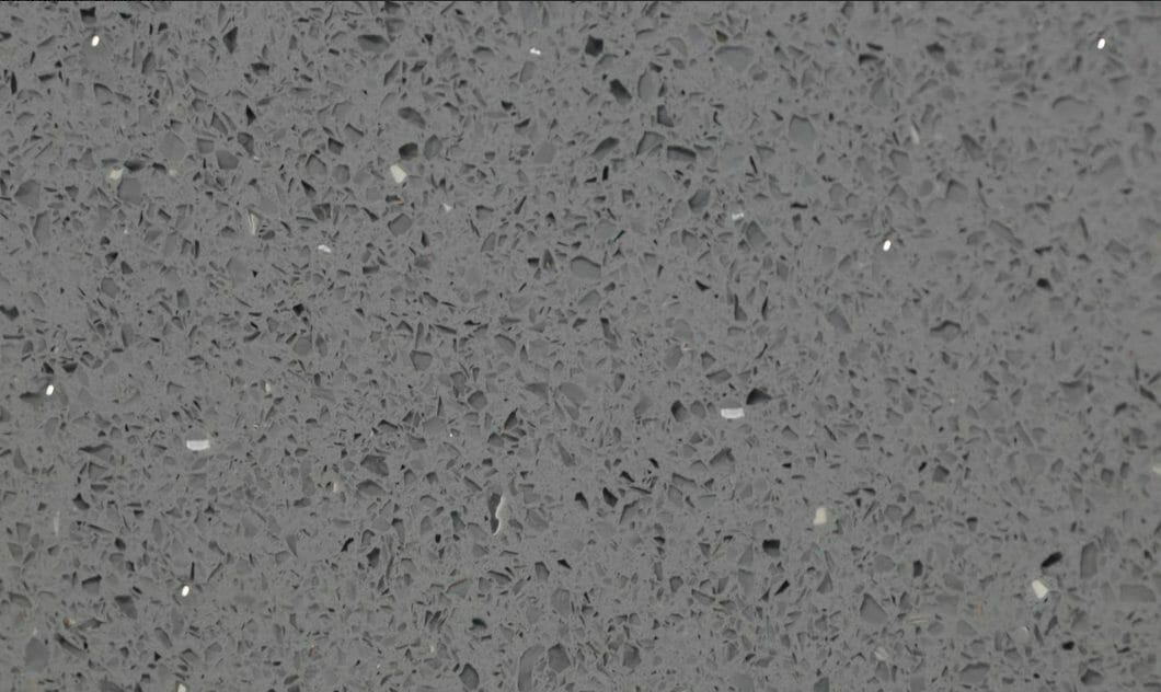 Above Counter - Speckle Grey - Center Waste