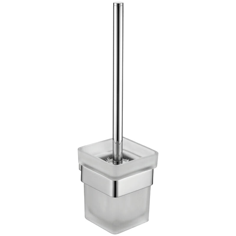 Rosa Toilet Brush - Mirror Polish