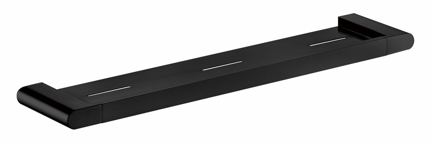 Flores Cosmetic Shelf - Matt Black