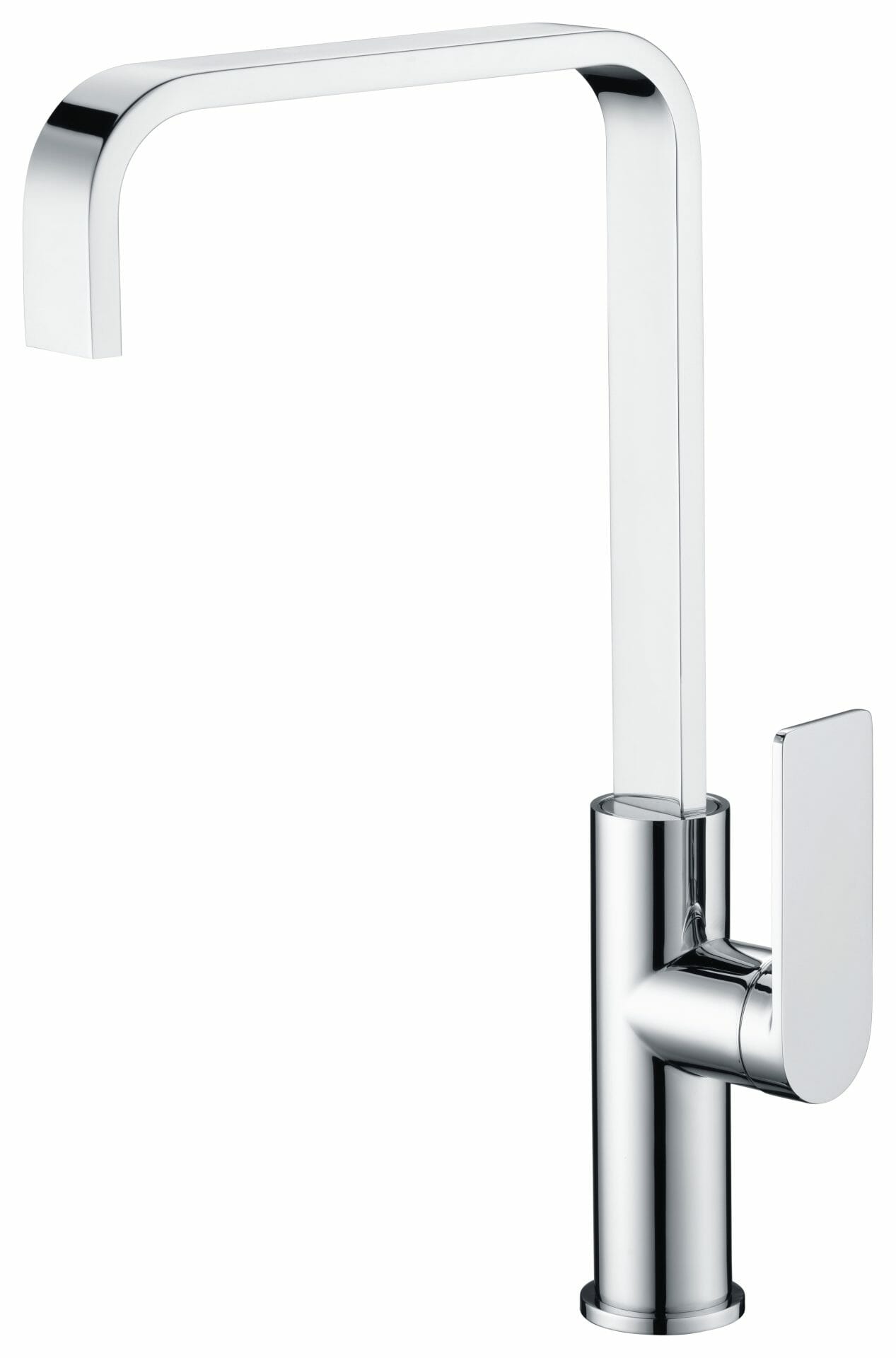 Ruki Sink Mixer - Chrome