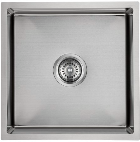 Cora Single bowl Undermount Sink 93 degree 400mm