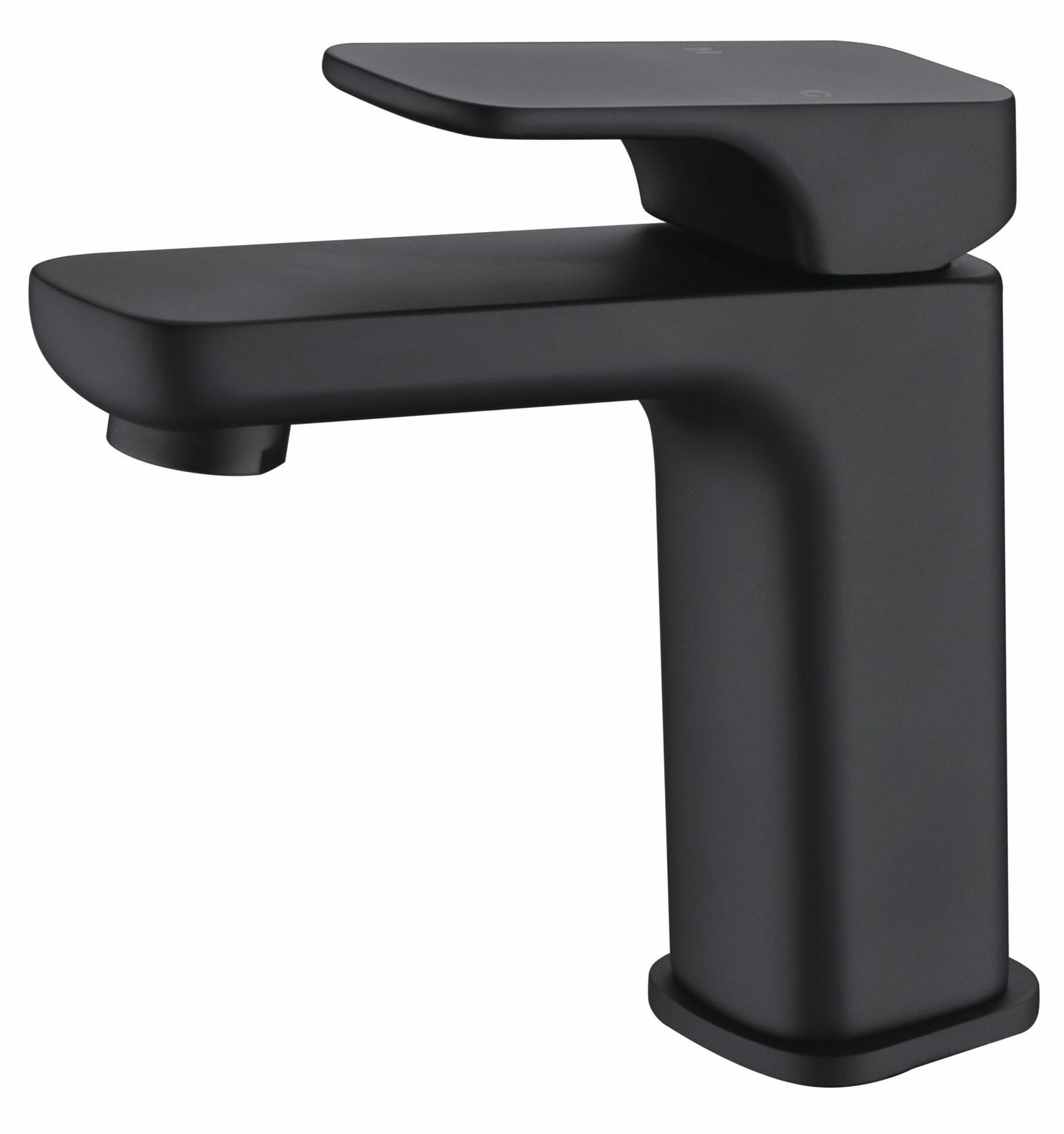 Eden Basin Mixer - Matt Black