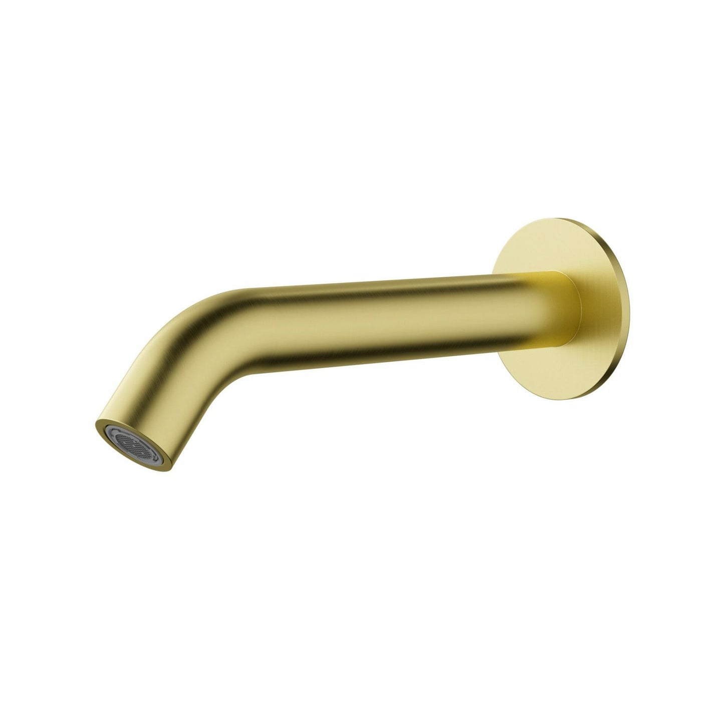 Otus Slimline StainleStainless Steel Spout - Brushed Gold