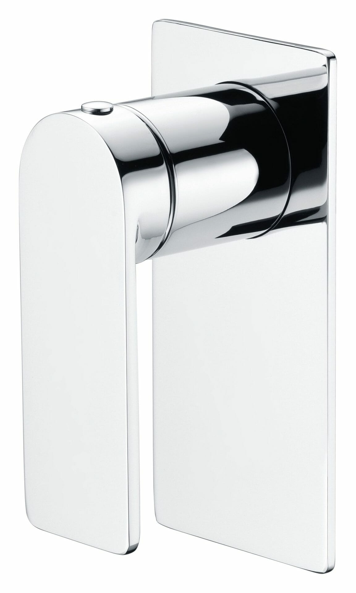 Ruki Wall Mixer - Chrome