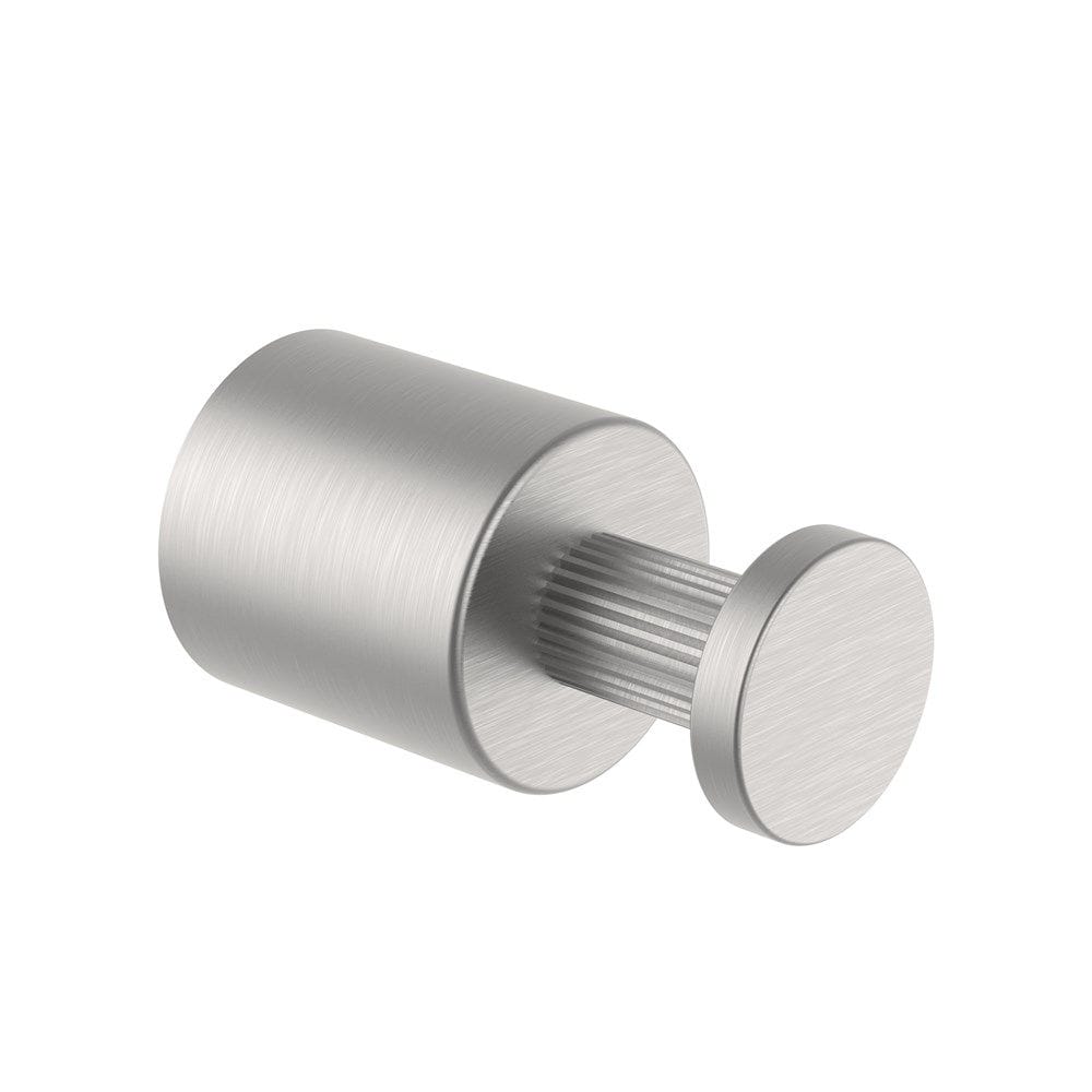CADDENCE Brushed Nickel Robe Hook