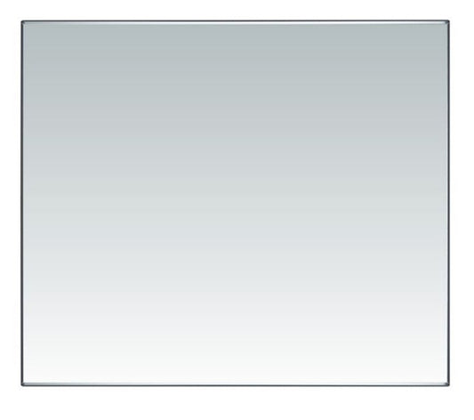 900mmx750mm - Plain Pencil Edge Framless Mirror