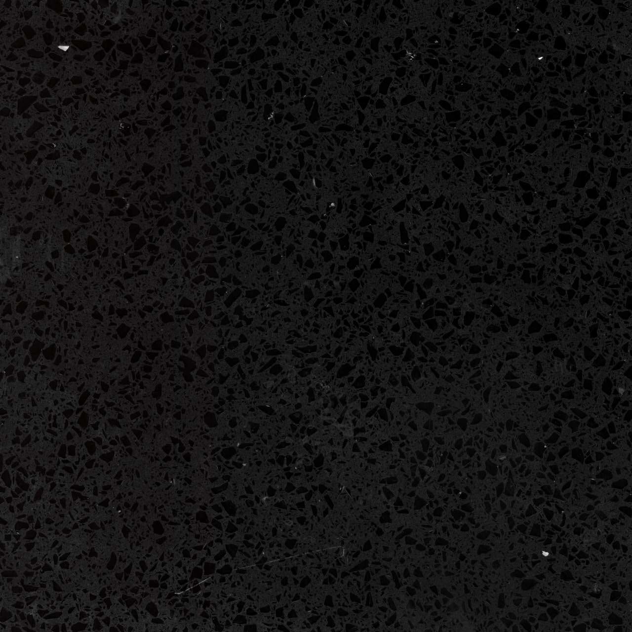 Above Counter - Galaxy Black - O'CLOCK tap hole