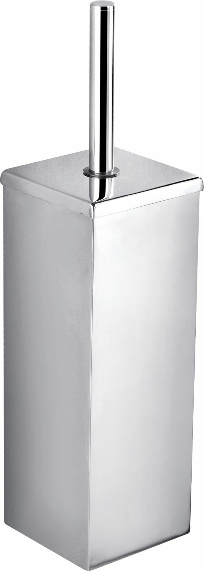 Sara Deluxe Toilet Brush - Chrome
