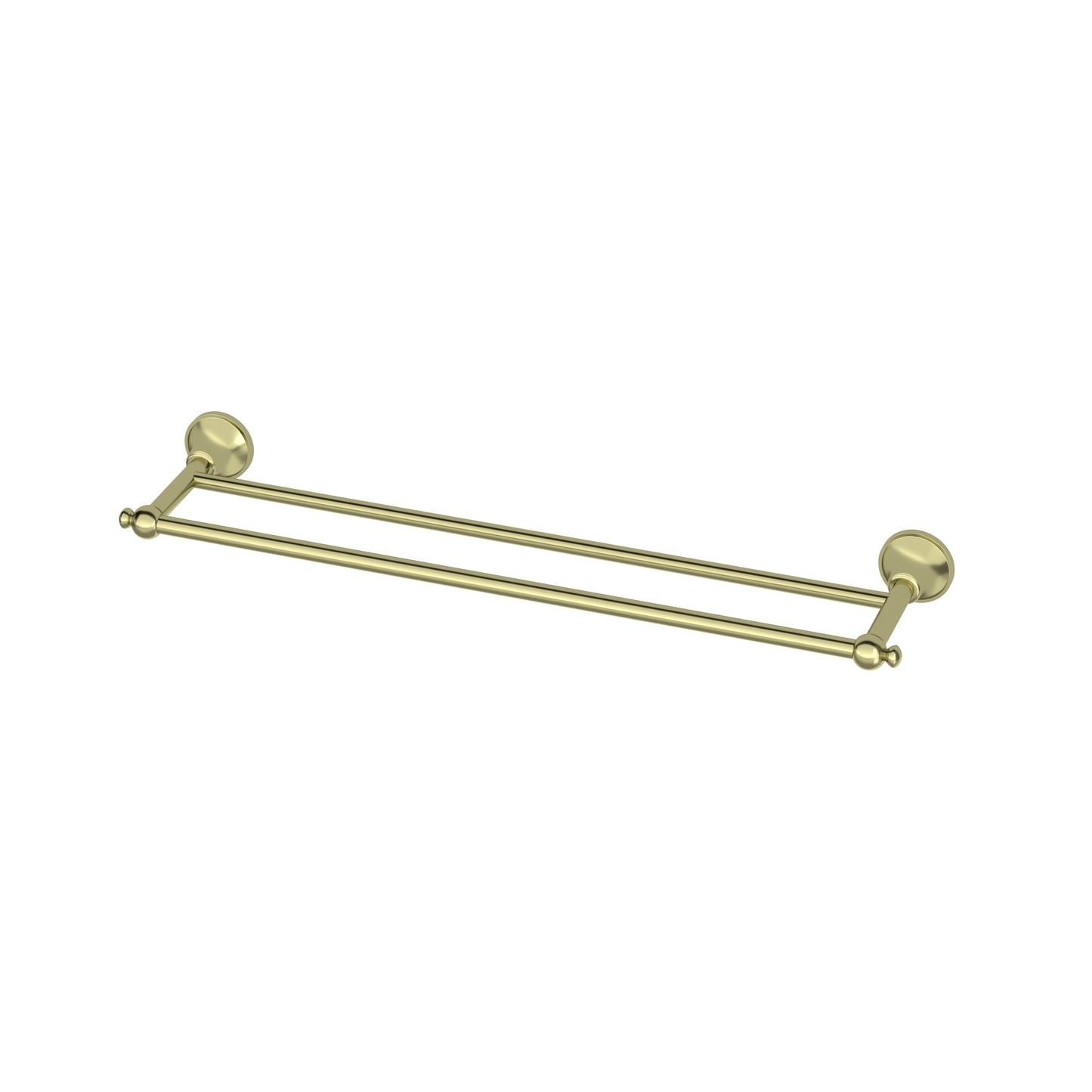 Augustine D/Towel Rail - PVDG - PVD Gold