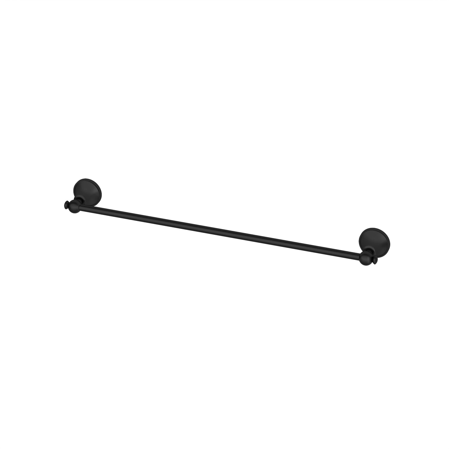 Augustine S/Towel Rail - BK - Matte Black