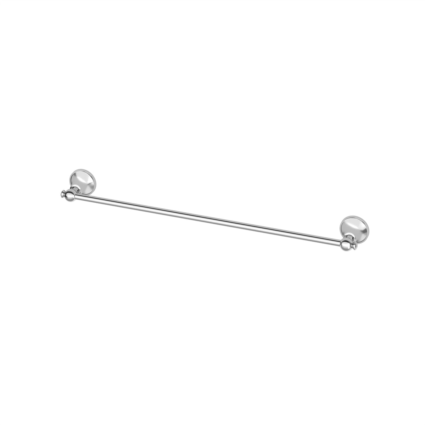 Augustine S/Towel Rail - CP - Chrome