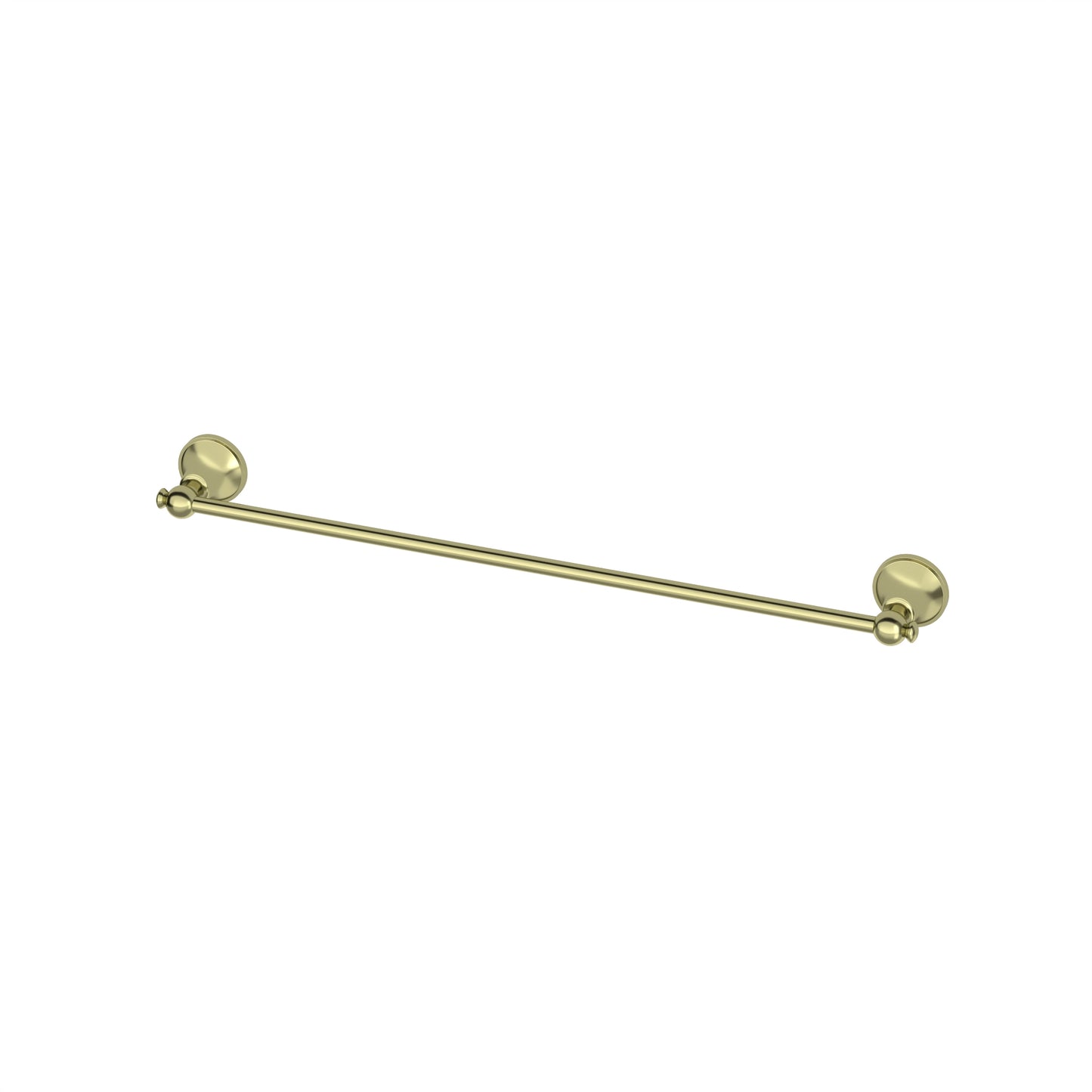 Augustine S/Towel Rail - PVDG - PVD Gold