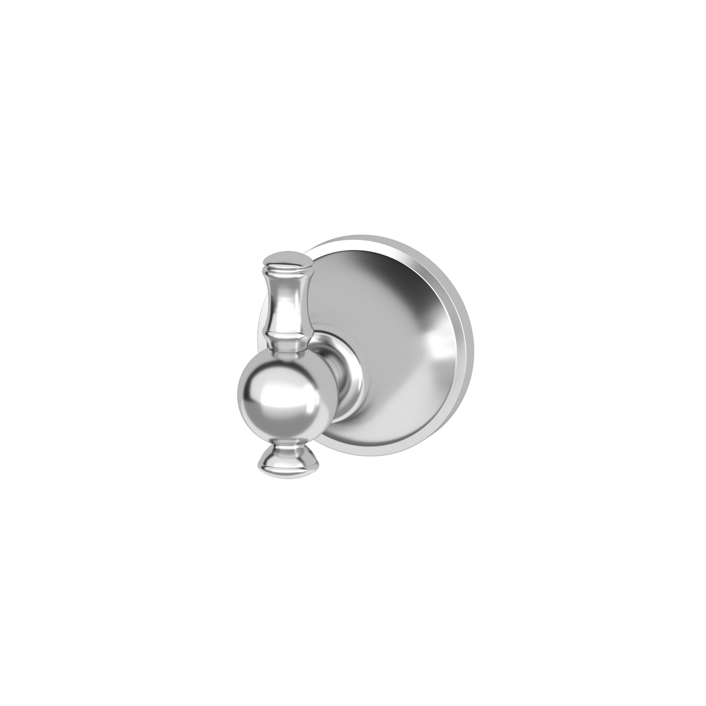 Augustine Robe Hook - CP - Chrome