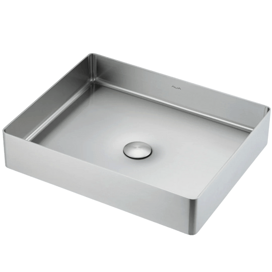 SS Rectangular Basin