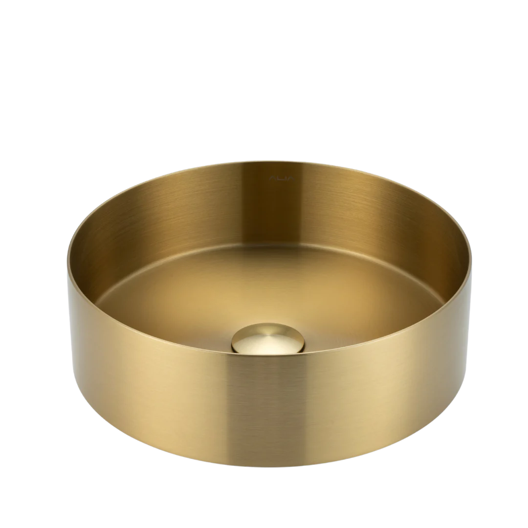 SS Round Basin